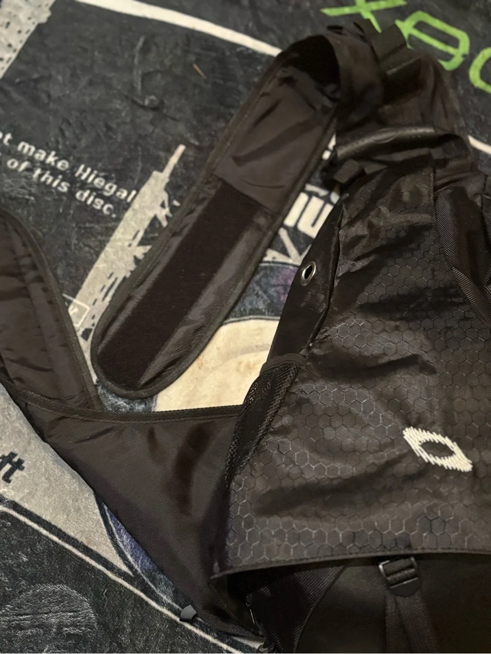 Oakley Software Sling Bag (Black)